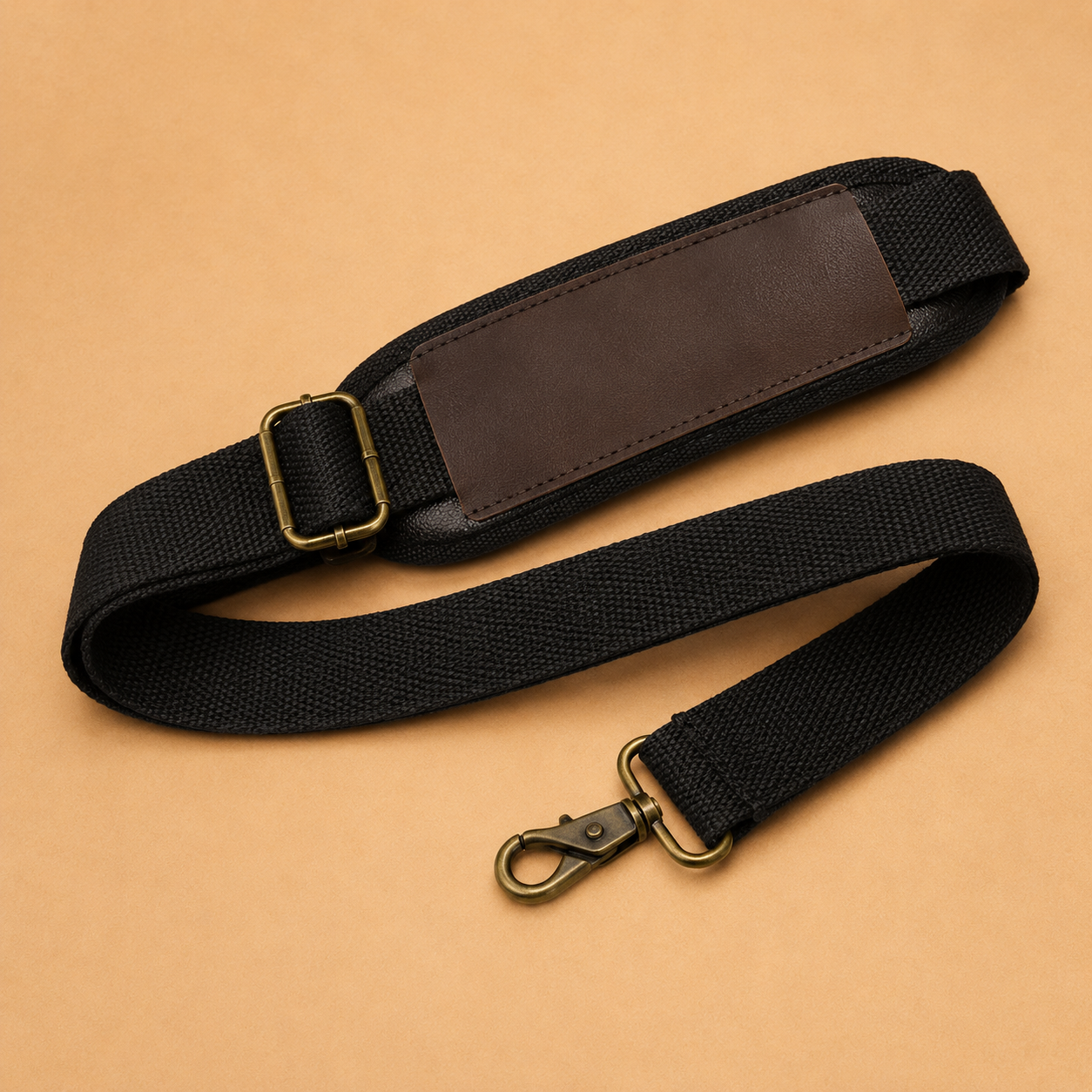 Vintage Canvas Laptop Messenger – Rugged Work & Travel Bag